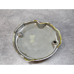 Couvercle chromé des rupteurs HONDA CB125 K3 à K5 30371-246-300