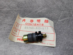 Contacteur point mort HONDA CB200/B CL200 CB250 CB360/G CB350F 35750-333-013