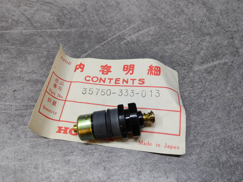 Contacteur point mort HONDA CB200/B CL200 CB250 CB360/G CB350F 35750-333-013