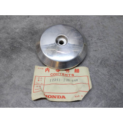 Couvercle alu pignon distribution HONDA SS125 CD125 12341-230-040