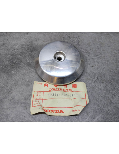 Couvercle alu pignon distribution HONDA SS125 CD125 12341-230-040