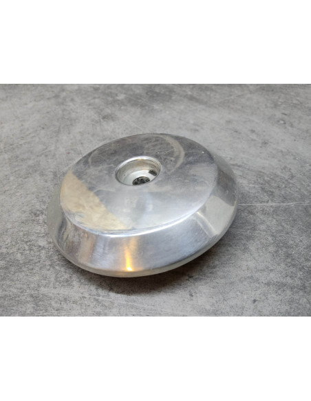 Couvercle alu pignon distribution HONDA SS125 CD125 12341-230-040