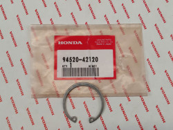 Circlip intérieur 42mm Honda – Réf. 94520-42120