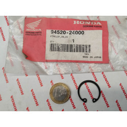 Circlip 24mm Honda 94520-24000 | Pièce détachée