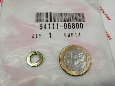 Rondelle frein d:6 mm HONDA 94111-06800