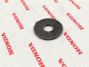 Rondelle large noir d:6mm HONDA 9410306700 94103-06700