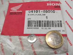Rondelle plate D5mm HONDA 94101-05000