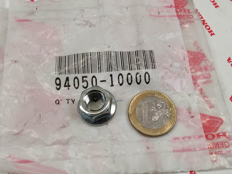 Ecrou épaulé 10 mm HONDA 94050-10000