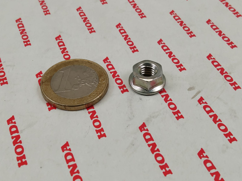 Ecrou à embase M6 HONDA 94050-06000