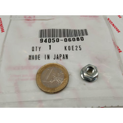 Ecrou épaulé 6mm HONDA 94050-06080
