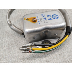 Régulateur de tension Honda XL250 XL350 6V RS21 | Réf. 33140121003