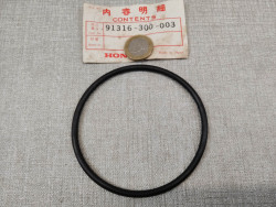 Joint Torique Cloche filtre huile HONDA CB 350500 550 750 Four CBX 91316-300-003
