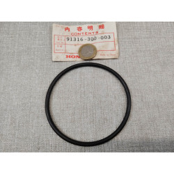 Joint Torique Cloche Filtre Huile Honda CB 750 Four CBX 91316-300-003