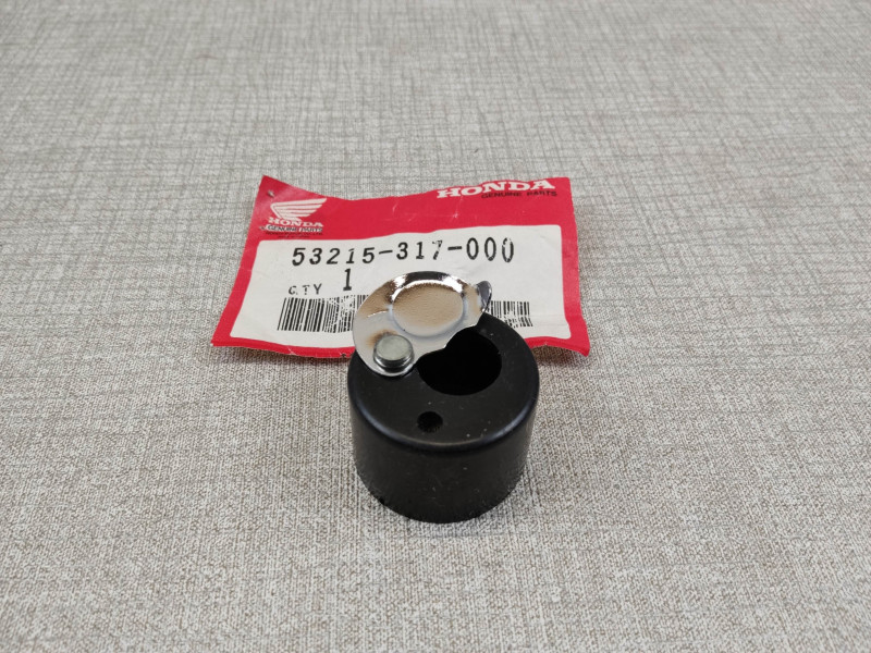 Cache Neiman Direction Honda 53215-317-000 - Pièce Neuve
