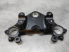 Té supérieur de fourche CB400 F/F1/F2 HONDA 53231-377-010