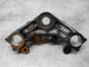 Té supérieur de fourche CB400 F/F1/F2 HONDA 53231-377-010