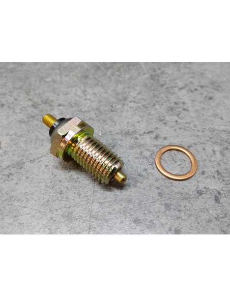 Contacteur point mort CB250 CB400 CB450 CBF250 CM400 CX500 HONDA 35600-413-023