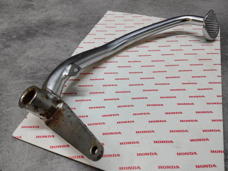 Pédale de frein AR pour CB125S HONDA 46500107010 46500-107-010 OCC2