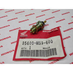 Contacteur point mort VT600 NTV650 NT400 NSR150... HONDA 35600-MS9-600