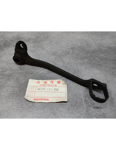 Pedale de frein AR XL250S/XL500S 78-81 remplace 46500428610 HONDA 46500-428-000