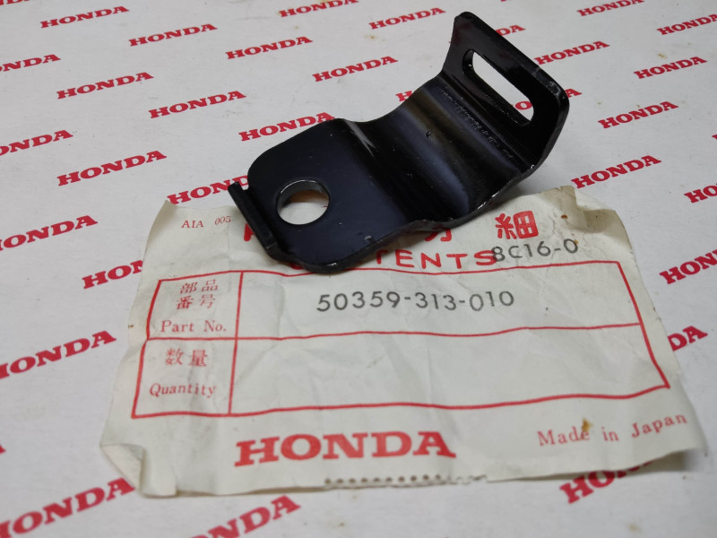 Support B fixation échappement XL350K2 à K4 XL250 Motosport HONDA 50359-313-010