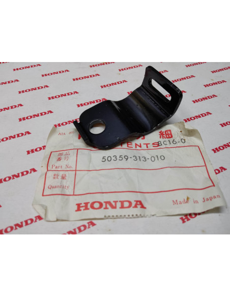 Support B fixation échappement XL350K2 à K4 XL250 Motosport HONDA 50359-313-010