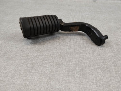 Repose pied avant G complet pour CB125T/T2/TA/TB HONDA 50640-399-010