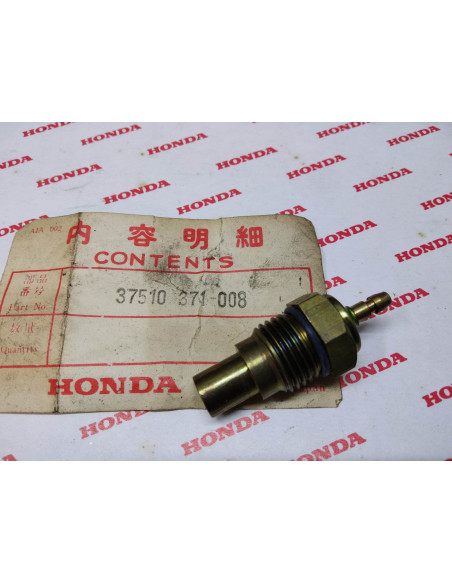 Sonde thermostat CX500 CX650 GL1000 GL1100 GL1200 GL500 HONDA 37510-371-008