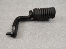 Repose pied complet avant droit HONDA CB125T 50630-399-010
