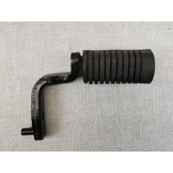 Repose-pied avant droit Honda CB125T 50630-399-010