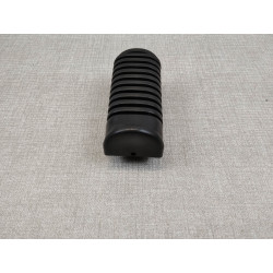 Caoutchouc Repose-Pieds Avant Honda CB400N CX500 - Réf 50661-413-000