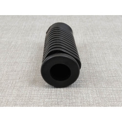 Caoutchouc Repose-Pieds Avant Honda CB400N CX500 - Réf 50661-413-000