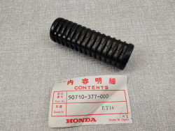 Caoutchouc repose-pieds arrière HONDA ST70 DAX CB400F 50710-377-000