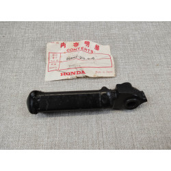 Repose-pied gauche Honda CB350 CB450 CB750 - Réf. 50642-310-000