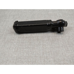 Repose-pied gauche Honda CB350 CB450 CB750 - Réf. 50642-310-000