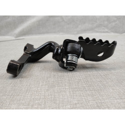 Repose-pieds avant droit Honda XL600R XL600L 50610-MG2-000ZA
