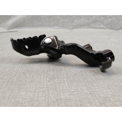 Repose-pieds avant droit Honda XL600R XL600L 50610-MG2-000ZA