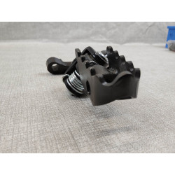 Repose-pieds avant droit Honda XL600R XL600L 50610-MG2-000ZA