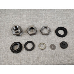 Kit Joints Huile Honda XR350R XR600R - Réf. 52436-MK2-771
