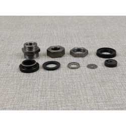 Kit Joints Huile Honda XR350R XR600R - Réf. 52436-MK2-771
