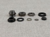 Kit Joints Huile Honda XR350R XR600R - Réf. 52436-MK2-771
