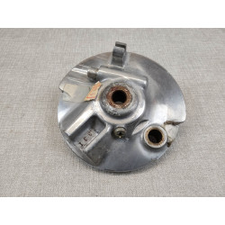 Flasque de frein avant NOS de CB100 CL90 CL100 HONDA 45010-350-000 NOS