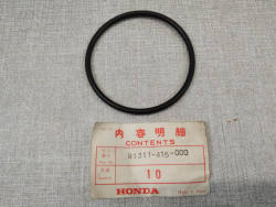 Joint torique de filtre a huile 81x4.5 HONDA 91311-415000