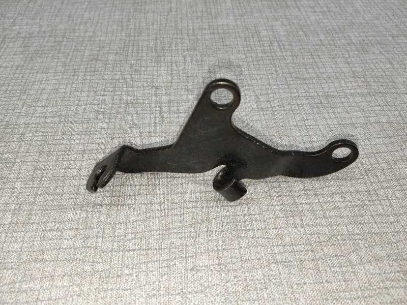 Support Câble Pompe à Huile Honda MB50 MT50 MB80S MT80S
