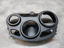 Boitier supérieur tableau de bord CBR500F CBR600F HONDA 37110-MT6-601