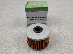 Filtre à huile adaptable HONDA 15412-KF0-010P