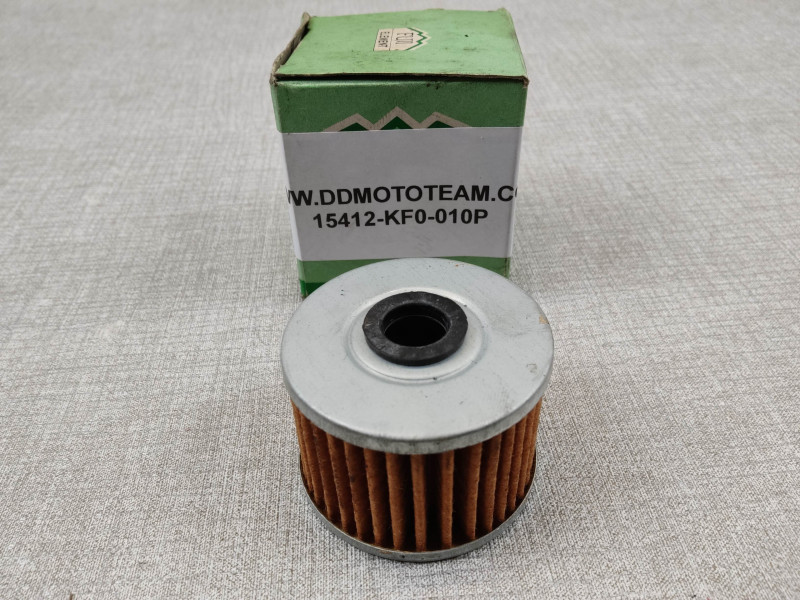 Filtre à huile Honda 15412-KF0-010P - Pièce adaptable neuve