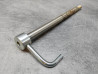 Axe de roue AV de XR185 XR200 79-84 HONDA 44310-446-000