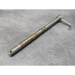 Axe de roue AV de XR185 XR200 79-84 HONDA 44310-446-000