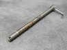 Axe de roue AV de XR185 XR200 79-84 HONDA 44310-446-000